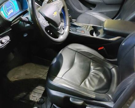 Коричневий Шевроле Вольт, об'ємом двигуна 1.5 л та пробігом 237 тис. км за 15400 $, фото 2 на Automoto.ua