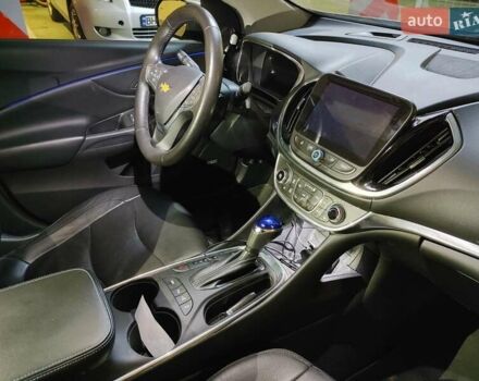 Коричневий Шевроле Вольт, об'ємом двигуна 1.5 л та пробігом 237 тис. км за 15400 $, фото 6 на Automoto.ua