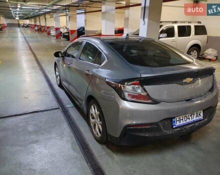 Коричневий Шевроле Вольт, об'ємом двигуна 1.5 л та пробігом 237 тис. км за 15400 $, фото 9 на Automoto.ua