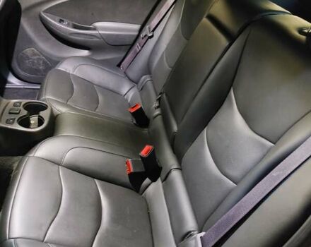 Коричневий Шевроле Вольт, об'ємом двигуна 1.5 л та пробігом 237 тис. км за 15400 $, фото 4 на Automoto.ua