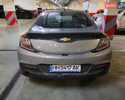 Коричневий Шевроле Вольт, об'ємом двигуна 1.5 л та пробігом 237 тис. км за 15400 $, фото 7 на Automoto.ua