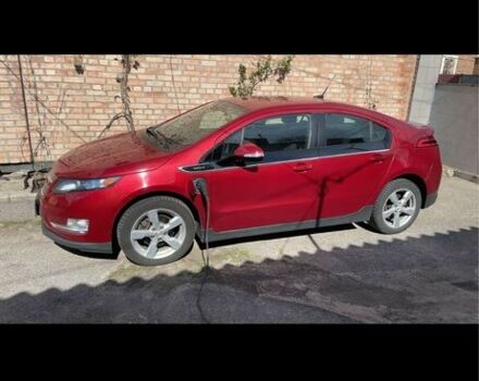 Коричневый Шевроле Вольт, объемом двигателя 1.4 л и пробегом 156 тыс. км за 10699 $, фото 1 на Automoto.ua