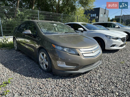 Коричневый Шевроле Вольт, объемом двигателя 1.5 л и пробегом 164 тыс. км за 9000 $, фото 1 на Automoto.ua