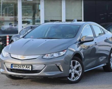 Коричневий Шевроле Вольт, об'ємом двигуна 1.5 л та пробігом 239 тис. км за 13700 $, фото 1 на Automoto.ua