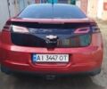 Красный Шевроле Вольт, объемом двигателя 1.4 л и пробегом 211 тыс. км за 8500 $, фото 7 на Automoto.ua