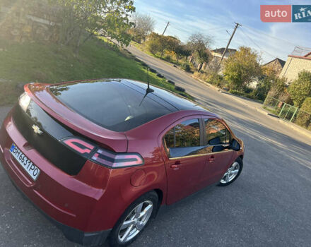 Красный Шевроле Вольт, объемом двигателя 1.4 л и пробегом 235 тыс. км за 8800 $, фото 9 на Automoto.ua