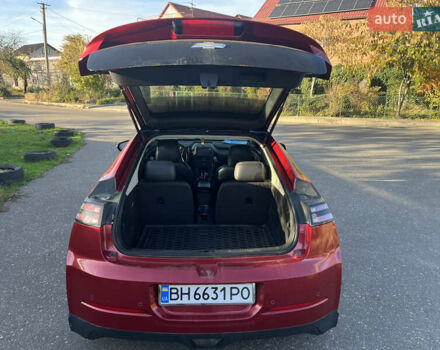 Красный Шевроле Вольт, объемом двигателя 1.4 л и пробегом 235 тыс. км за 9300 $, фото 13 на Automoto.ua