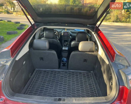 Красный Шевроле Вольт, объемом двигателя 1.4 л и пробегом 235 тыс. км за 8800 $, фото 12 на Automoto.ua