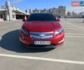 Красный Шевроле Вольт, объемом двигателя 1.39 л и пробегом 140 тыс. км за 10500 $, фото 1 на Automoto.ua
