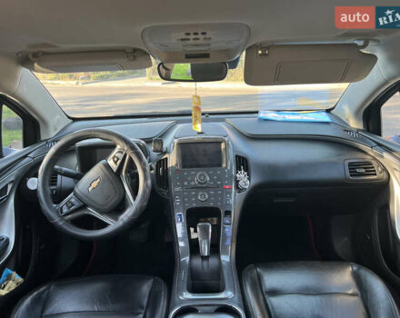 Красный Шевроле Вольт, объемом двигателя 1.4 л и пробегом 235 тыс. км за 8800 $, фото 10 на Automoto.ua