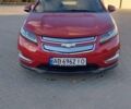 Красный Шевроле Вольт, объемом двигателя 1.4 л и пробегом 227 тыс. км за 7500 $, фото 8 на Automoto.ua