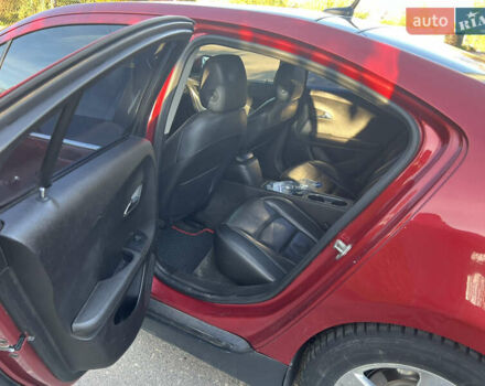 Красный Шевроле Вольт, объемом двигателя 1.4 л и пробегом 235 тыс. км за 8800 $, фото 11 на Automoto.ua