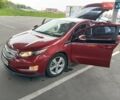 Красный Шевроле Вольт, объемом двигателя 1.4 л и пробегом 195 тыс. км за 9700 $, фото 1 на Automoto.ua
