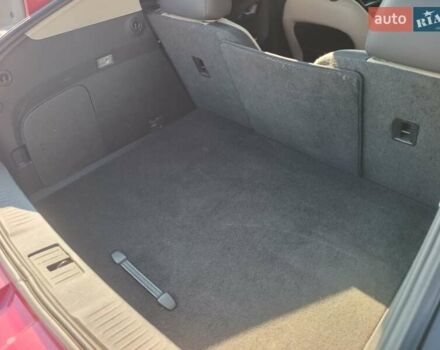 Красный Шевроле Вольт, объемом двигателя 1.39 л и пробегом 140 тыс. км за 10500 $, фото 9 на Automoto.ua