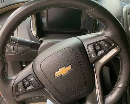 Шевроле Вольт 2011 в Львове на Automoto.ua Красный Шевроле Вольт, объемом двигателя 1.4 л и пробегом 208 тыс. км за 8500 $, фото 9 на Automoto.ua