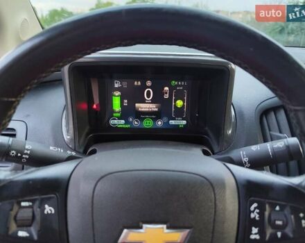 Красный Шевроле Вольт, объемом двигателя 1.4 л и пробегом 105 тыс. км за 9999 $, фото 9 на Automoto.ua