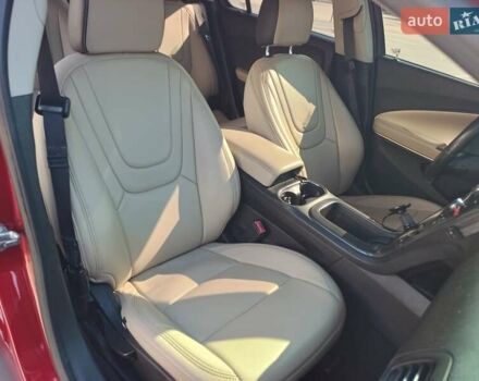 Красный Шевроле Вольт, объемом двигателя 1.39 л и пробегом 140 тыс. км за 10500 $, фото 8 на Automoto.ua