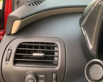 Шевроле Вольт 2011 в Львове на Automoto.ua Красный Шевроле Вольт, объемом двигателя 1.4 л и пробегом 208 тыс. км за 8500 $, фото 4 на Automoto.ua
