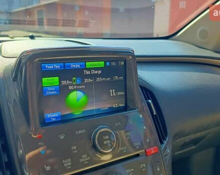 Красный Шевроле Вольт, объемом двигателя 1.39 л и пробегом 140 тыс. км за 10500 $, фото 12 на Automoto.ua