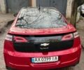 Червоний Шевроле Вольт, об'ємом двигуна 1.4 л та пробігом 226 тис. км за 8900 $, фото 5 на Automoto.ua