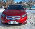 Червоний Шевроле Вольт, об'ємом двигуна 1.4 л та пробігом 254 тис. км за 7700 $, фото 1 на Automoto.ua
