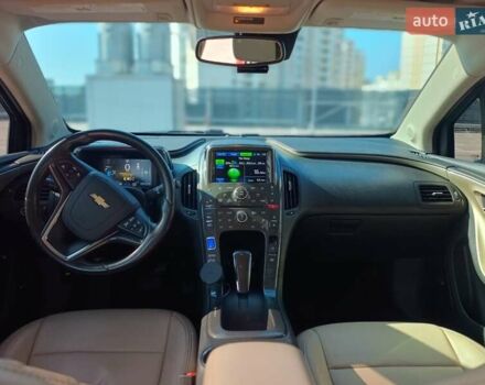 Красный Шевроле Вольт, объемом двигателя 1.39 л и пробегом 140 тыс. км за 10500 $, фото 6 на Automoto.ua