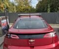 Красный Шевроле Вольт, объемом двигателя 1.4 л и пробегом 154 тыс. км за 10550 $, фото 13 на Automoto.ua