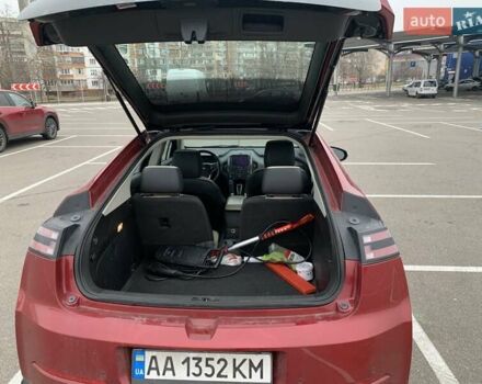 Красный Шевроле Вольт, объемом двигателя 1.4 л и пробегом 186 тыс. км за 14000 $, фото 12 на Automoto.ua