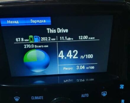 Красный Шевроле Вольт, объемом двигателя 1.4 л и пробегом 155 тыс. км за 10400 $, фото 2 на Automoto.ua