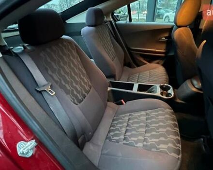 Червоний Шевроле Вольт, об'ємом двигуна 1.4 л та пробігом 155 тис. км за 10490 $, фото 10 на Automoto.ua