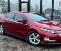 Красный Шевроле Вольт, объемом двигателя 1.4 л и пробегом 155 тыс. км за 9590 $, фото 1 на Automoto.ua