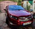 Красный Шевроле Вольт, объемом двигателя 1.4 л и пробегом 231 тыс. км за 9300 $, фото 1 на Automoto.ua