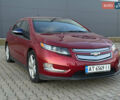 Червоний Шевроле Вольт, об'ємом двигуна 1.4 л та пробігом 130 тис. км за 8200 $, фото 14 на Automoto.ua