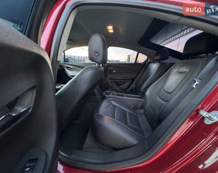 Червоний Шевроле Вольт, об'ємом двигуна 1.4 л та пробігом 130 тис. км за 8200 $, фото 35 на Automoto.ua