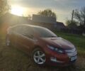 Червоний Шевроле Вольт, об'ємом двигуна 1.4 л та пробігом 235 тис. км за 9000 $, фото 6 на Automoto.ua