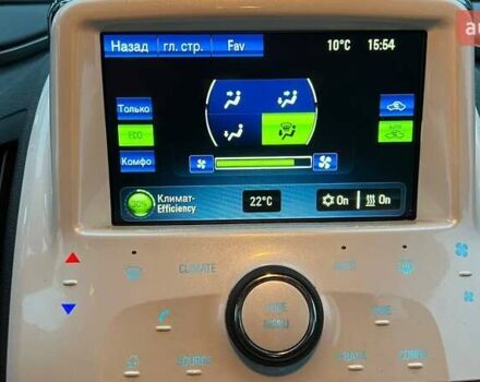 Червоний Шевроле Вольт, об'ємом двигуна 1.4 л та пробігом 155 тис. км за 10490 $, фото 19 на Automoto.ua