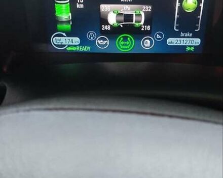 Красный Шевроле Вольт, объемом двигателя 1.4 л и пробегом 231 тыс. км за 7900 $, фото 1 на Automoto.ua