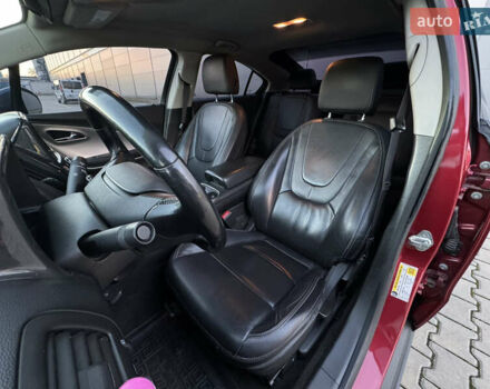 Червоний Шевроле Вольт, об'ємом двигуна 1.4 л та пробігом 130 тис. км за 8200 $, фото 33 на Automoto.ua