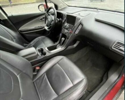 Красный Шевроле Вольт, объемом двигателя 1.4 л и пробегом 155 тыс. км за 10400 $, фото 7 на Automoto.ua