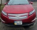 Красный Шевроле Вольт, объемом двигателя 1.4 л и пробегом 168 тыс. км за 10000 $, фото 1 на Automoto.ua