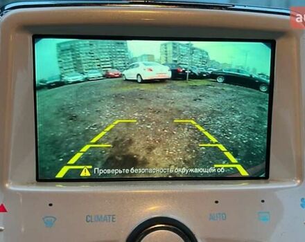 Червоний Шевроле Вольт, об'ємом двигуна 1.4 л та пробігом 155 тис. км за 10490 $, фото 20 на Automoto.ua