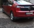 Червоний Шевроле Вольт, об'ємом двигуна 1.4 л та пробігом 235 тис. км за 9000 $, фото 2 на Automoto.ua