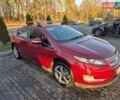 Красный Шевроле Вольт, объемом двигателя 1.4 л и пробегом 155 тыс. км за 10400 $, фото 12 на Automoto.ua