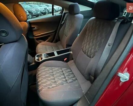 Червоний Шевроле Вольт, об'ємом двигуна 1.4 л та пробігом 155 тис. км за 10490 $, фото 9 на Automoto.ua