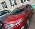 Красный Шевроле Вольт, объемом двигателя 1.4 л и пробегом 154 тыс. км за 10550 $, фото 3 на Automoto.ua