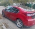Шевроле Вольт 2012 в Днепре (Днепропетровске) на Automoto.ua Красный Шевроле Вольт, объемом двигателя 1.4 л и пробегом 206 тыс. км за 9000 $, фото 3 на Automoto.ua