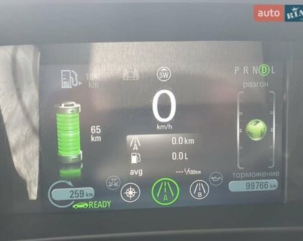 Красный Шевроле Вольт, объемом двигателя 1.4 л и пробегом 155 тыс. км за 10400 $, фото 1 на Automoto.ua