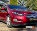 Червоний Шевроле Вольт, об'ємом двигуна 1.4 л та пробігом 235 тис. км за 9700 $, фото 1 на Automoto.ua