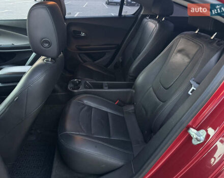 Червоний Шевроле Вольт, об'ємом двигуна 1.4 л та пробігом 130 тис. км за 8200 $, фото 36 на Automoto.ua