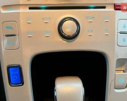 Червоний Шевроле Вольт, об'ємом двигуна 1.4 л та пробігом 155 тис. км за 10490 $, фото 18 на Automoto.ua